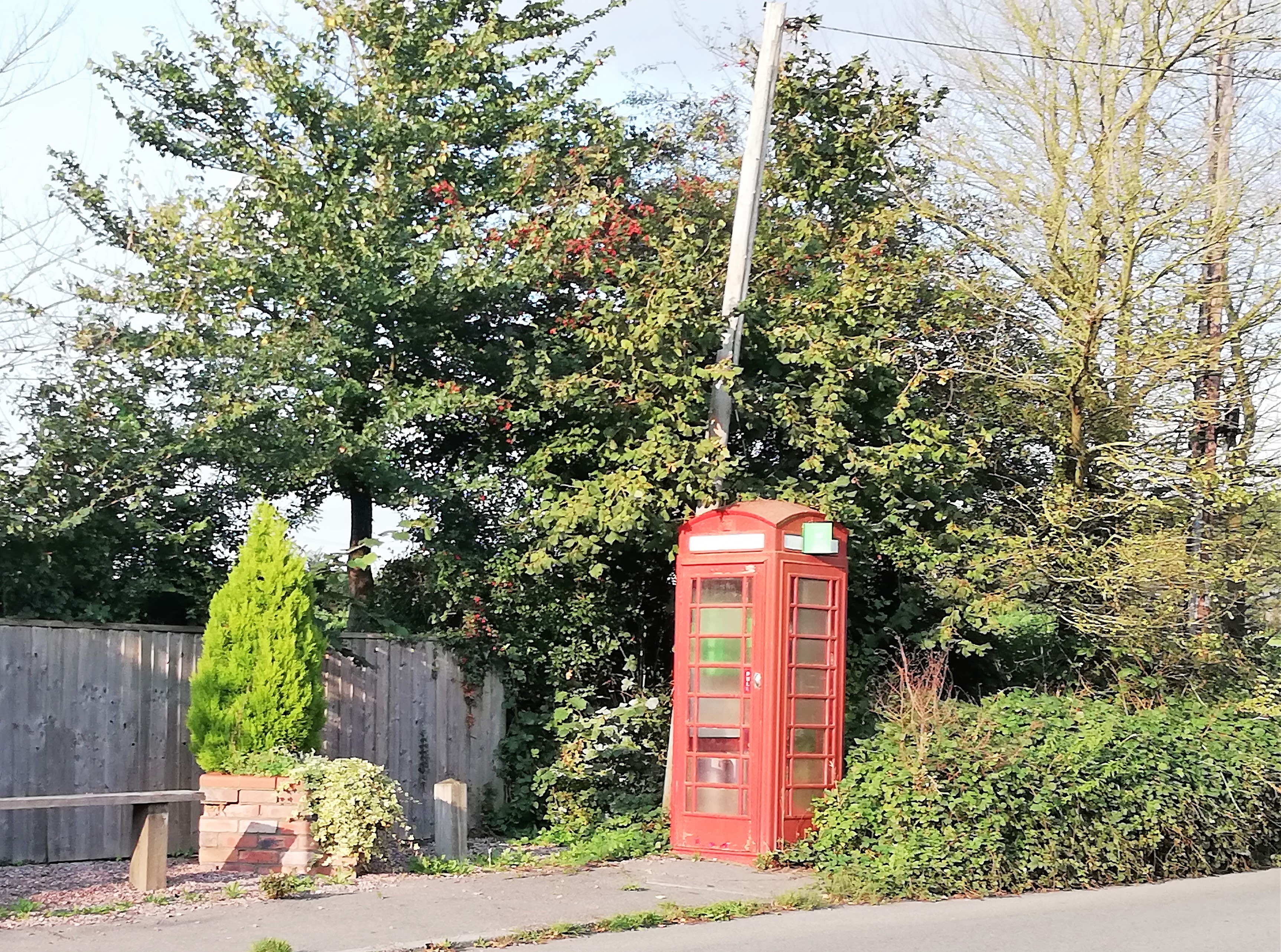 shortwood defib 1